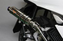 ガレージT&F ドラッグスター1100 ドラッグスター1100クラシック ベント